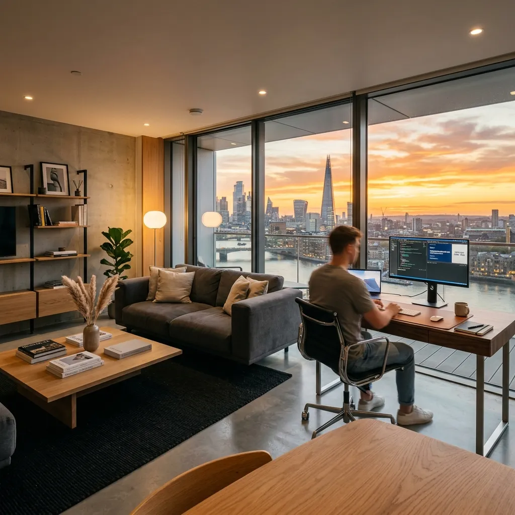 SaaS Founder Home